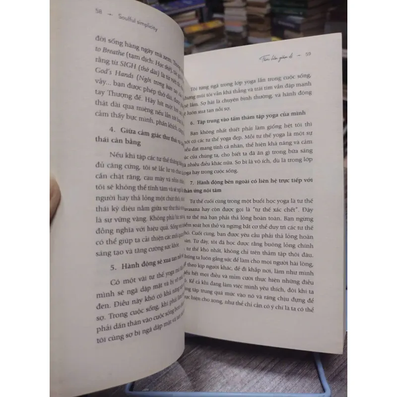 Sách: Tâm hồn giản dị  - Courtney Carver (A2) 590073