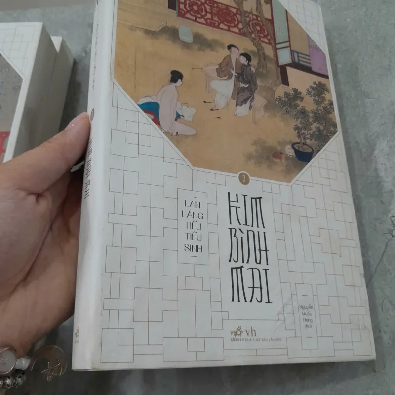 KIM BÌNH MAI - LAN LĂNG TIẾU TIẾU SINH 417317