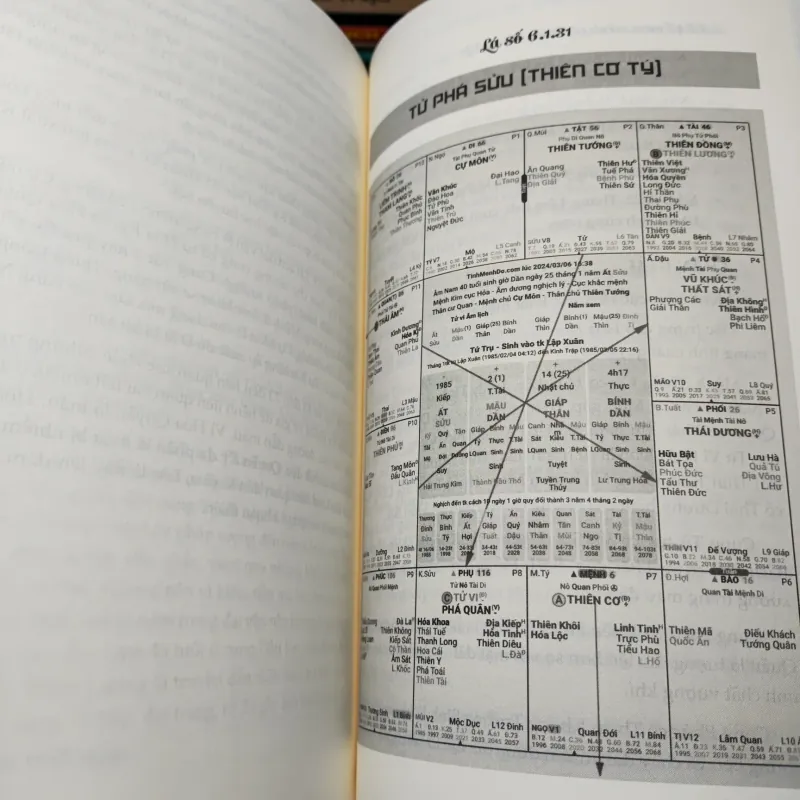 Tử Vi Dễ Hiểu - Thực Hành Tổng Hợp 1 1021155