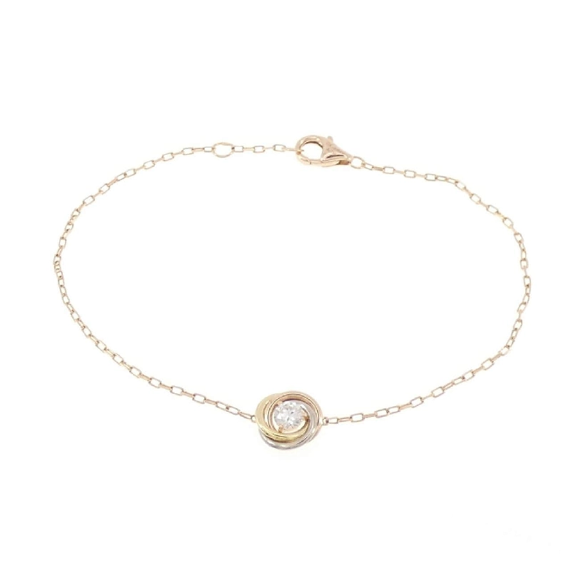 Cartier Trinity Bracelet - Hàng hiệu Authentic 848027