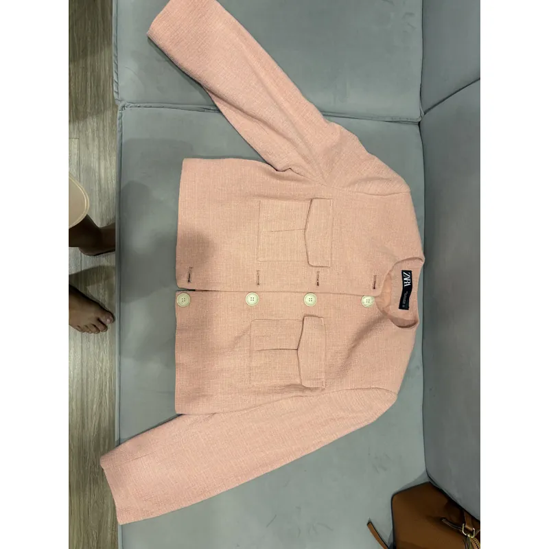 Pass áo khoác Zara chưa mặc lần nào 633006