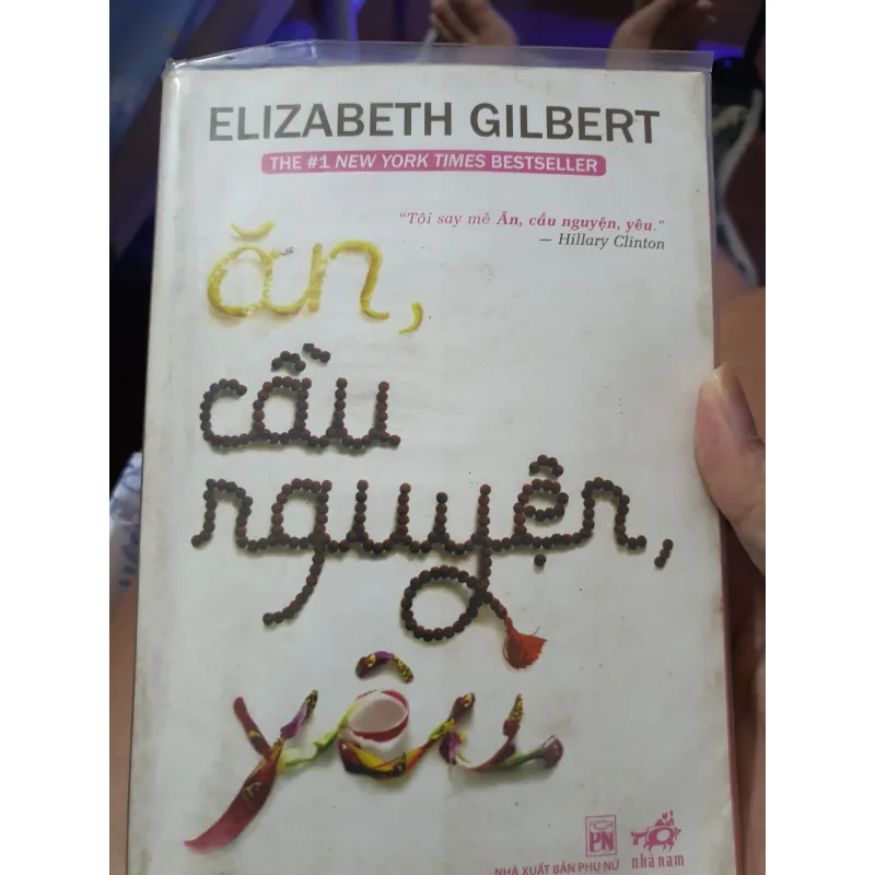 Ăn cầu nguyện và yêu  928770