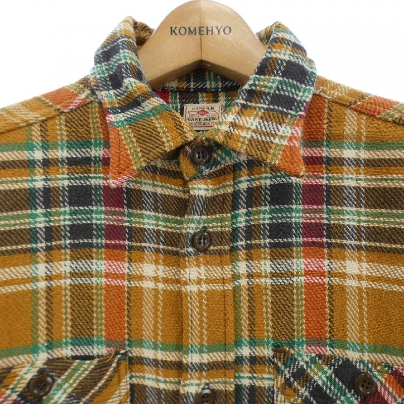 Áo sơ mi SUGAR CANE - Hàng hiệu Authentic 906514