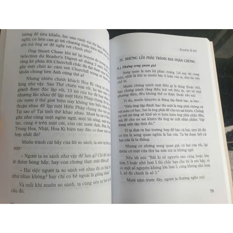 Luyện Lý Trí - Nguyễn Hiến Lê 716520