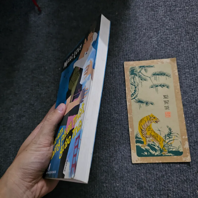 Nếu em không phải giấc mơ - Marc Levy 734702