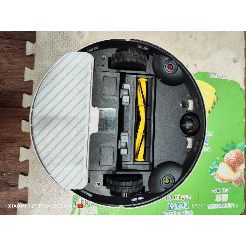 Robot hút bụi lau nhà Ecovacs Deebot T9 max 24769