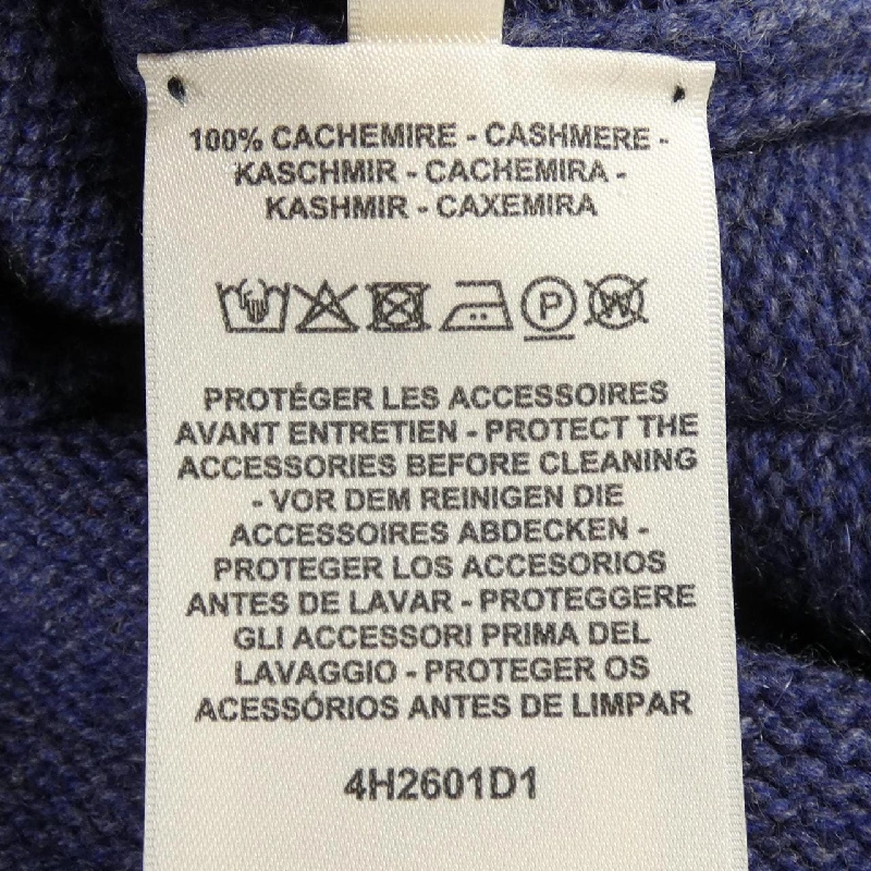 HERMES Elmes Canadian Button 4H2601D1 Áo len - Hàng hiệu Chính hãng 773415