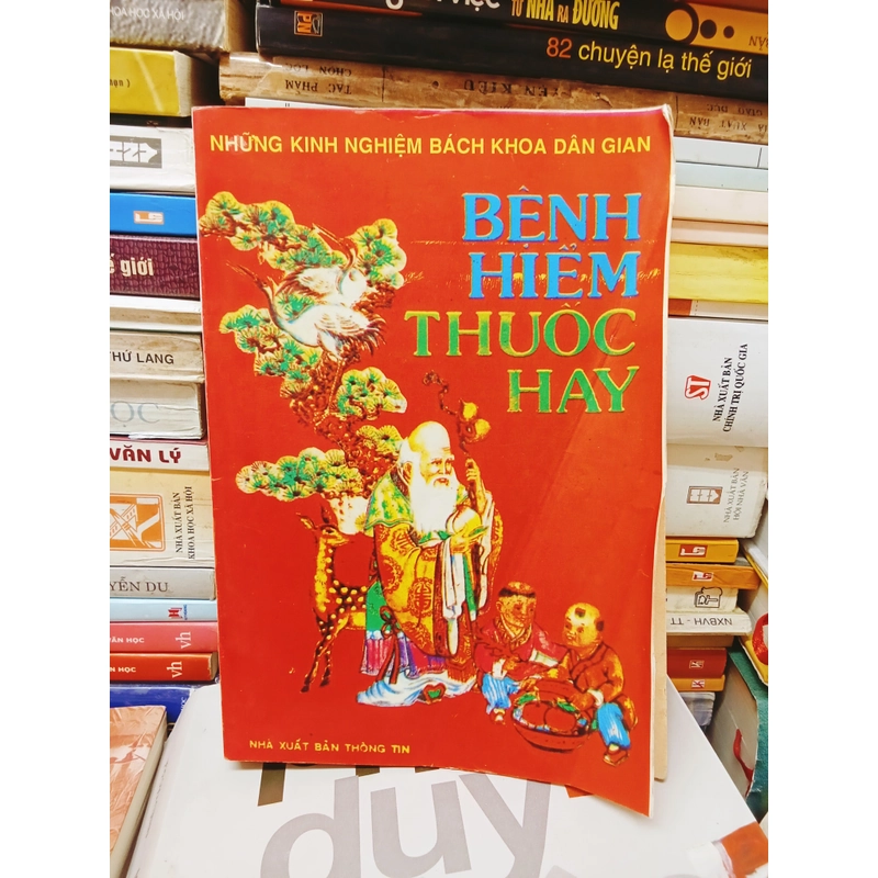 Bệnh Hiểm Thuốc Hay 452894