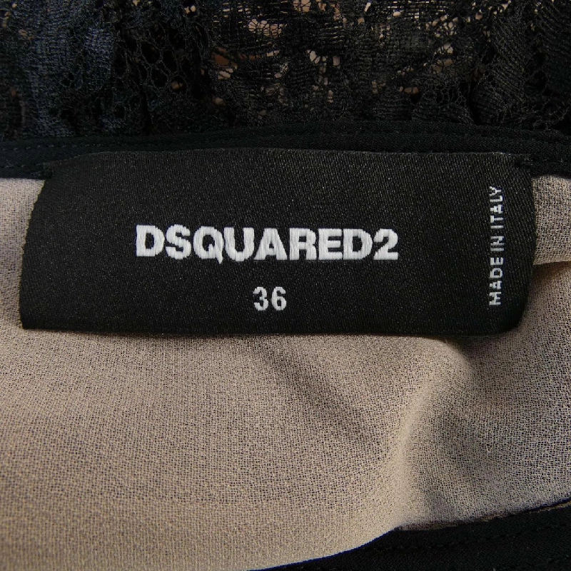 DSQUARED2 S72CV0252 Tunic - Hàng hiệu Authentic 775101
