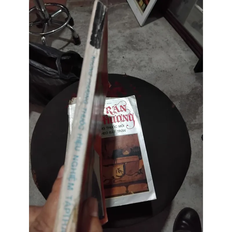 Những phương thuốc hiệu nghiệm tập thành  1028250