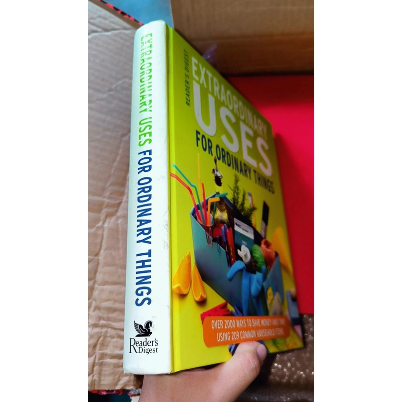 Extraordinary Uses for Ordinary Things 447398