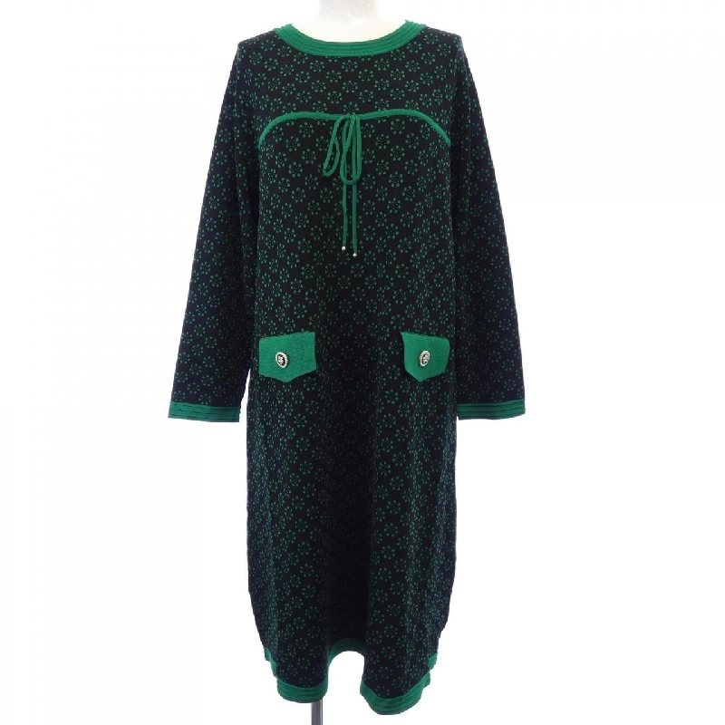 【Mã giảm giá】Siêu đẹp SUPER BEAUTY Váy liền 649208