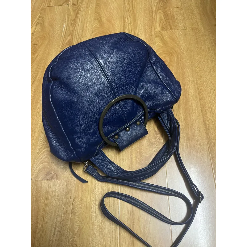 Túi nữ size 28*21*11 da thật 2hand 932767