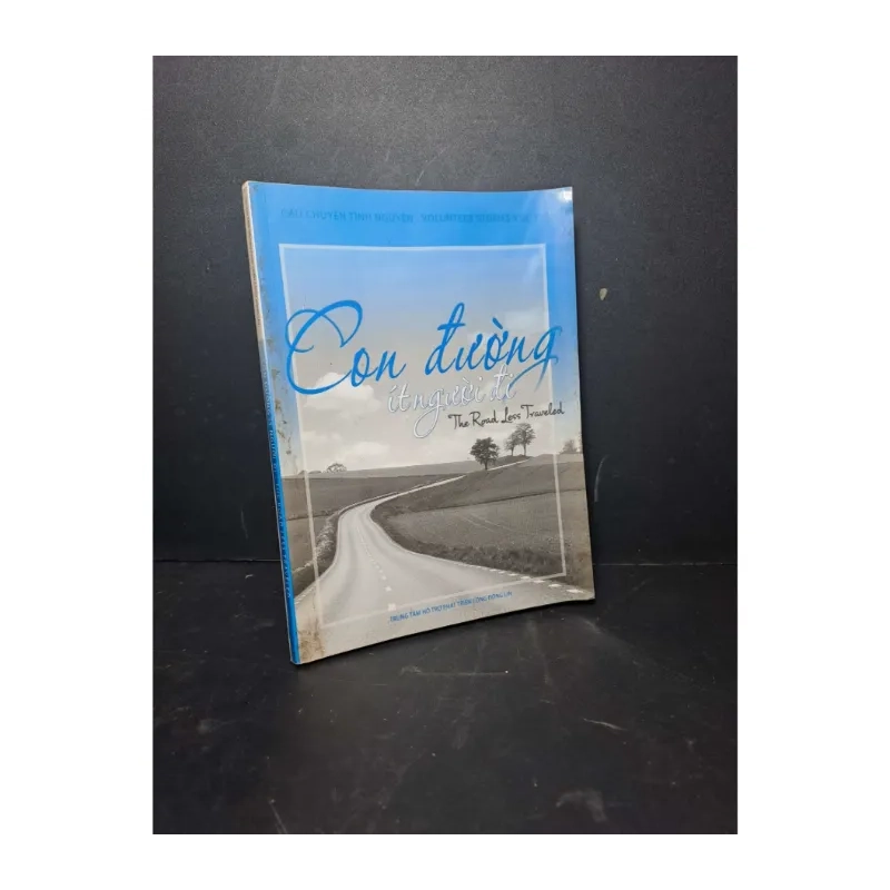 Con đường ít người đi 980894