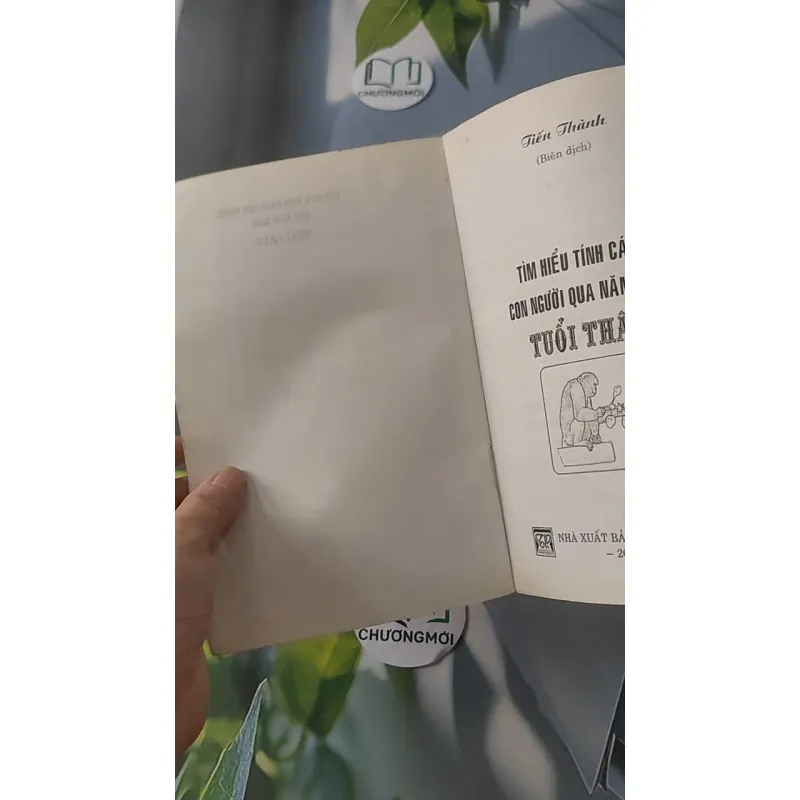 Tìm Hiểu Tính Cách Con Người Qua Năm Sinh - NXB Thanh Hóa 928496