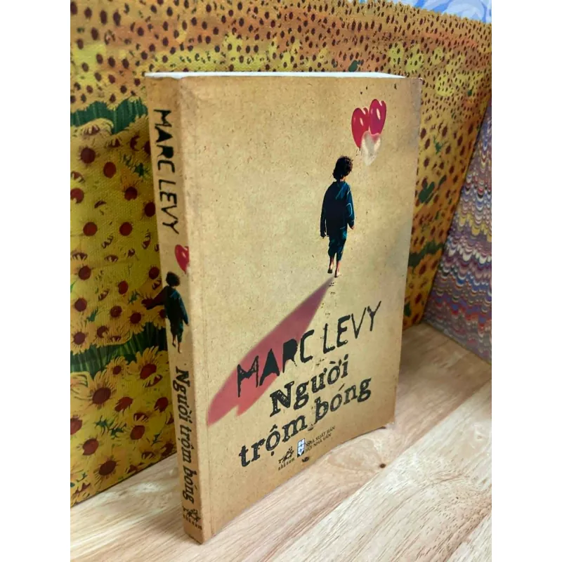 Người Trộm Bóng - Marc Levy 1033103