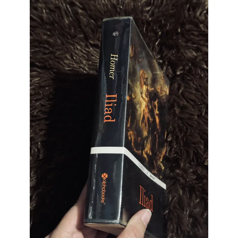 Iliad - Homer 760394