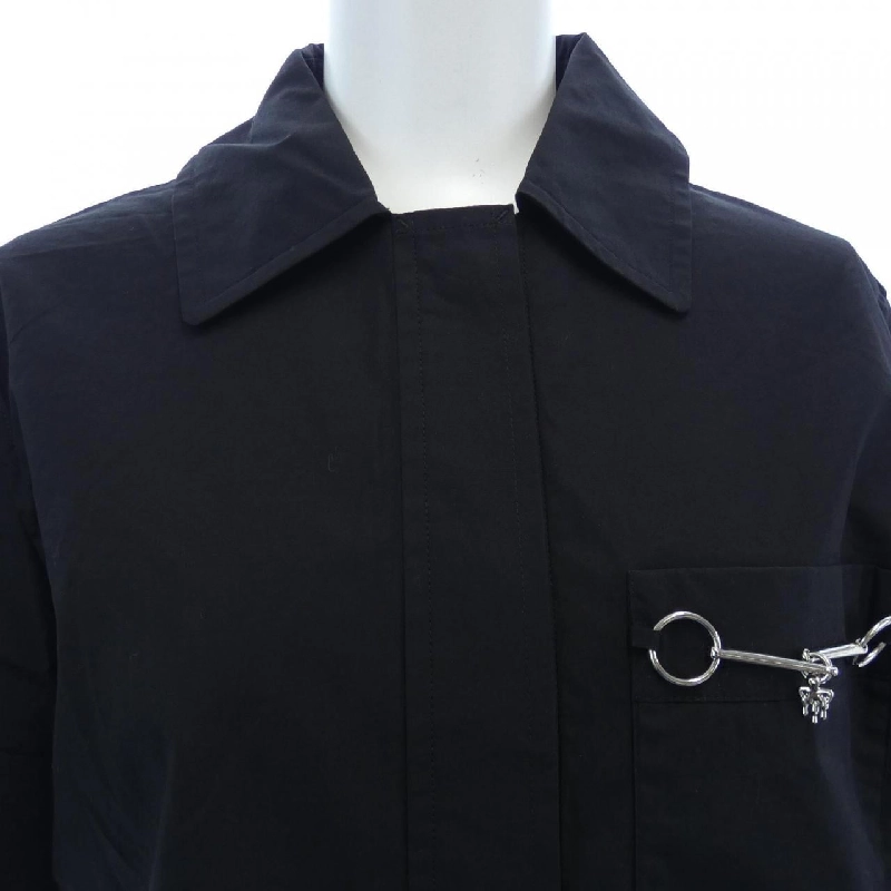 【Mã giảm giá】Áo sơ mi HERMES S／S 644371