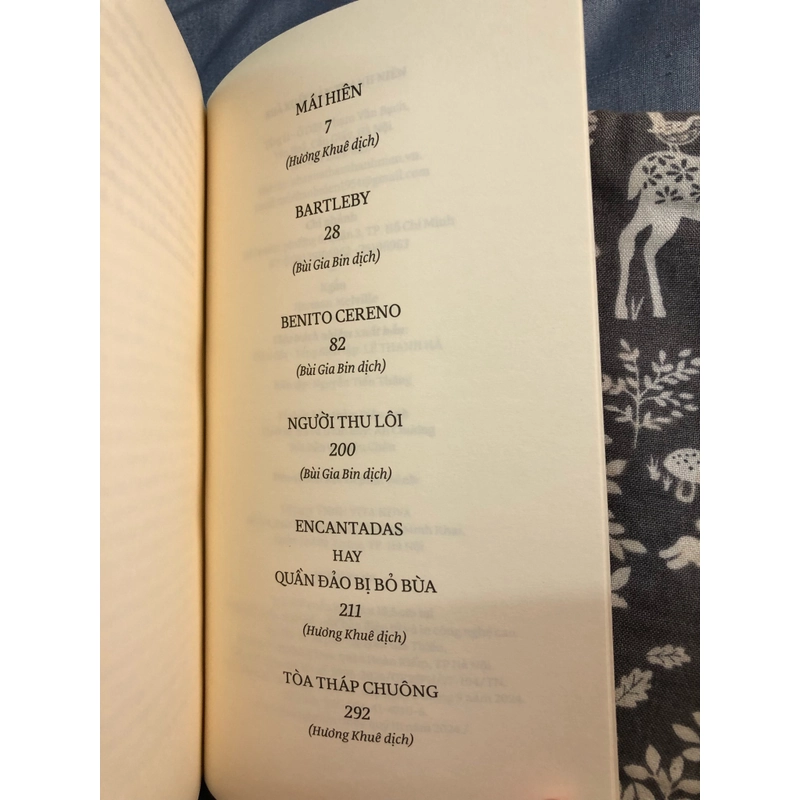 HERMAN MELVILLE - Ngắn (Tập truyện ngắn, 2024) 333183