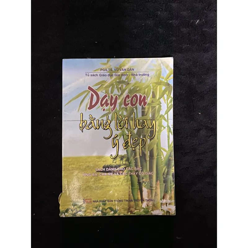 Dạy con bằng lời hay ý đep 991784