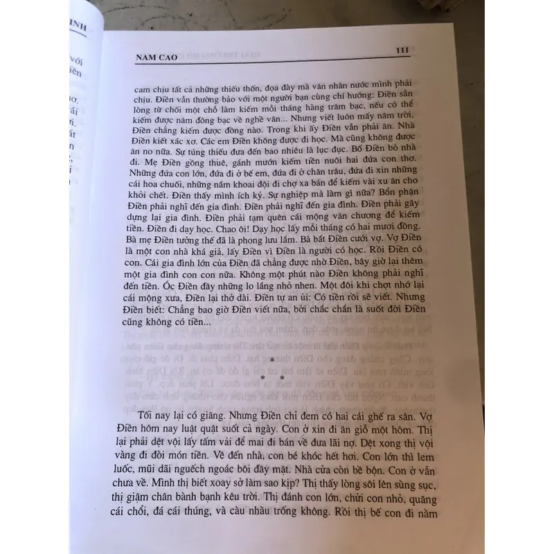 Giải thưởng Hồ Chí Minh - Nhà văn - Tác phẩm 726271