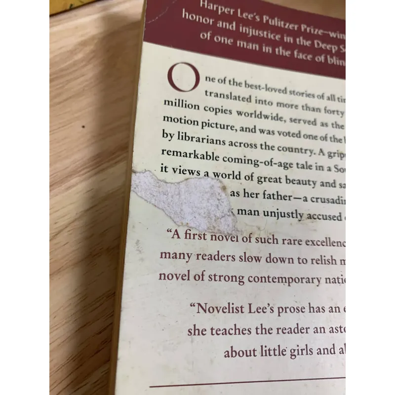 To Kill A Mockingbird - Harper Lee 929816