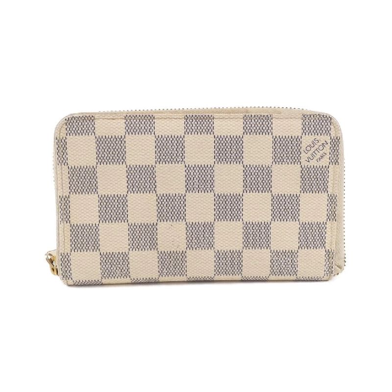 Ví compact Zippy Damier Azur N60029 của Louis Vuitton 620680