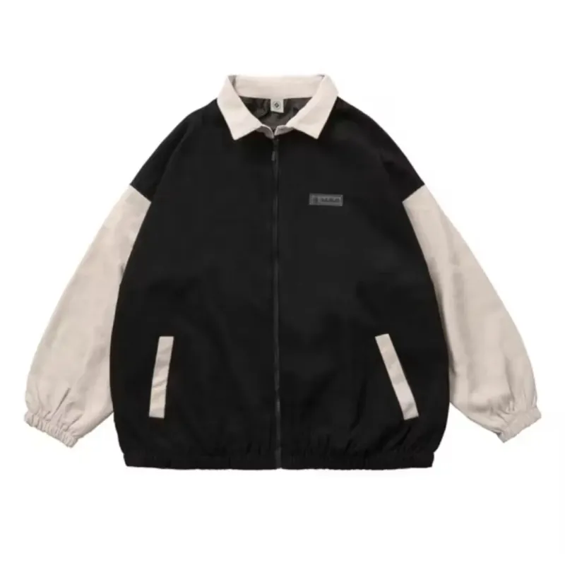 ÁO KHOÁC MBC - ĐEN KEM - SIZE 2 745602