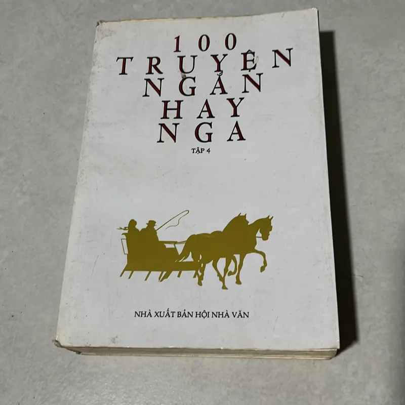 100 truyện ngắn hay Nga Tập 4 568702