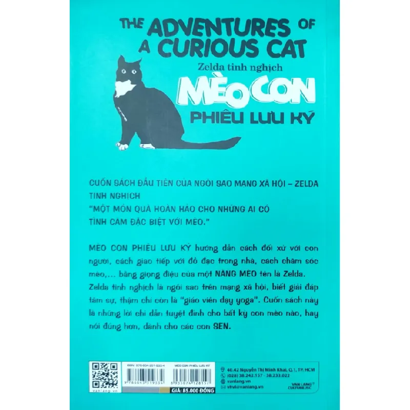 Mèo Con Phiêu Lưu Ký - Zelda tinh nghịch 282576
