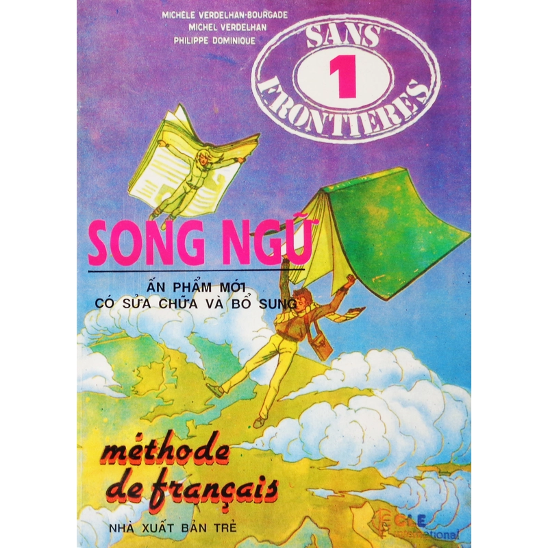 Sans Frontieres 1 - Méthode De Francais 15067