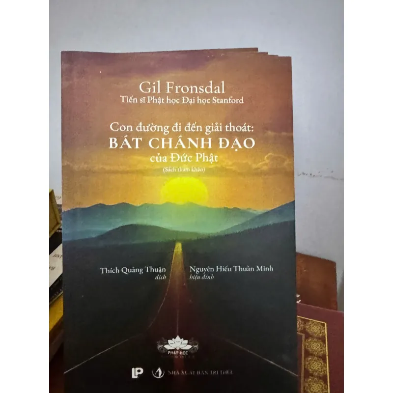 CON ĐƯỜNG ĐI ĐẾN GIẢI THOÁT BÁT CHÁNH ĐẠO 1025216