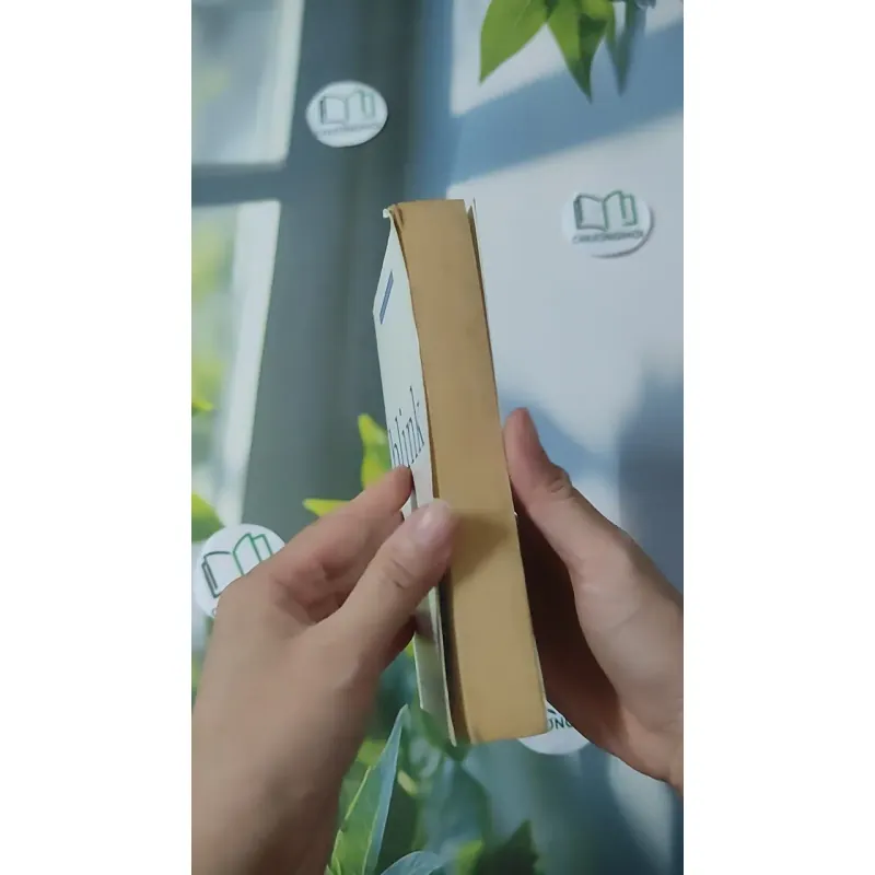 [MIỄN PHÍ BỌC SÁCH] Blink - Malcolm Gladwell 1027602