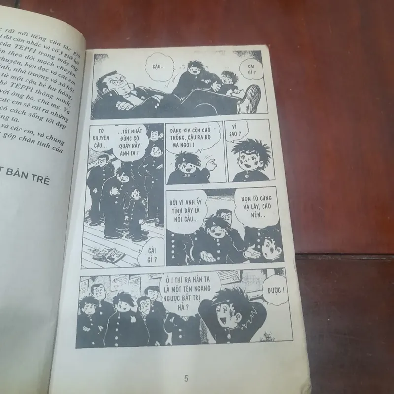 TÉPPI tập 19 - ANH PHỤ TRÁCH HÀ MÃ 720515