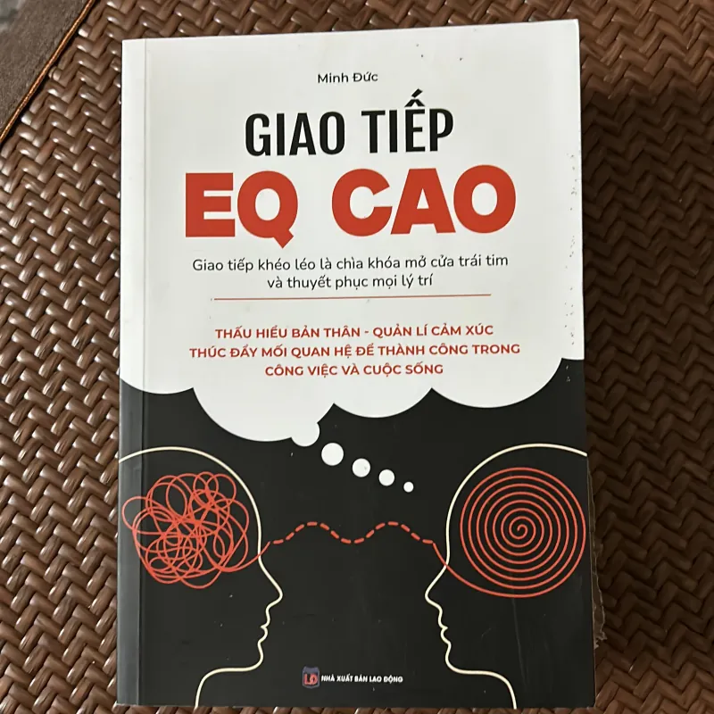 Sách Giao tiếp EQ cao - Minh Đức 1029777