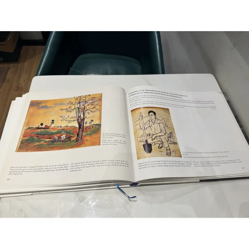 Họa sĩ Tôn Đức Lượng - Ký Hoạ Lịch Sử  712364