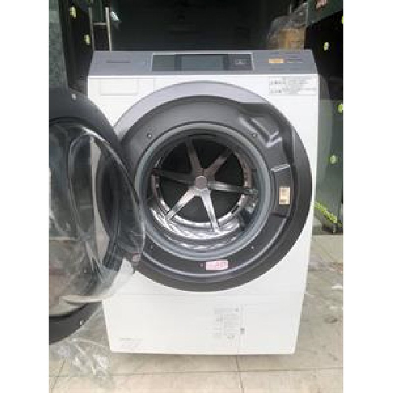 (Used 90%) Máy giặt sấy block Panasonic NA-VX9300L giặt 10 kg sấy 6 kg 56286