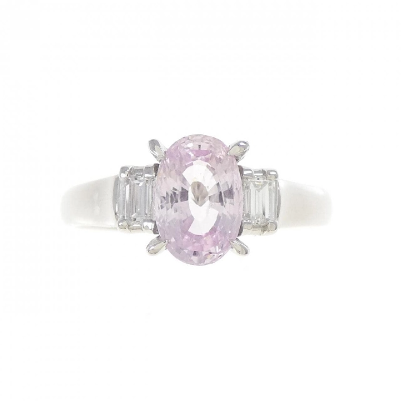 Nhẫn Sapphire PT900 1.29CT - Hàng hiệu Chính hãng 854337