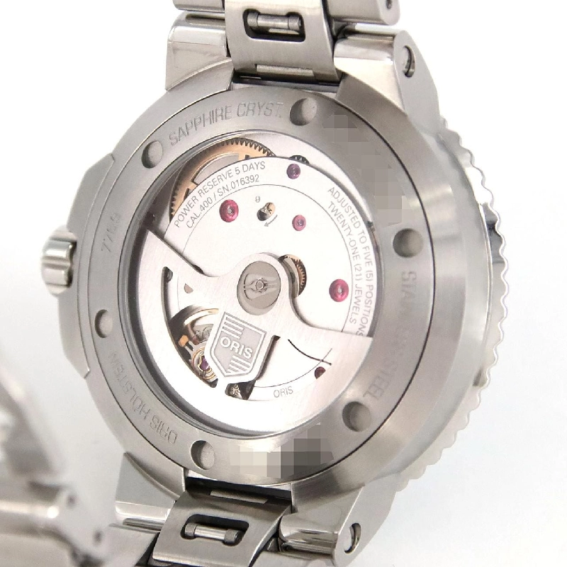 Đồng hồ Oris Aquis Date Caliber 400 01 400 7769 4135-07 SS tự động - Hàng hiệu Chính hãng 882257