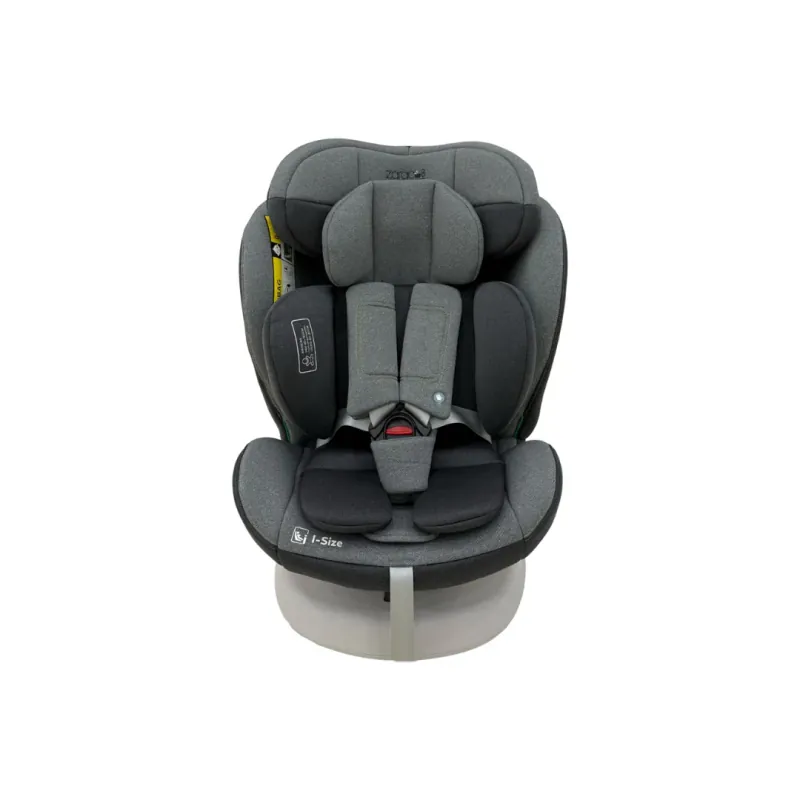 Ghế ô tô trẻ em Zaraos Cusco 6406 Xoay 360, chuẩn I-size R129 787994