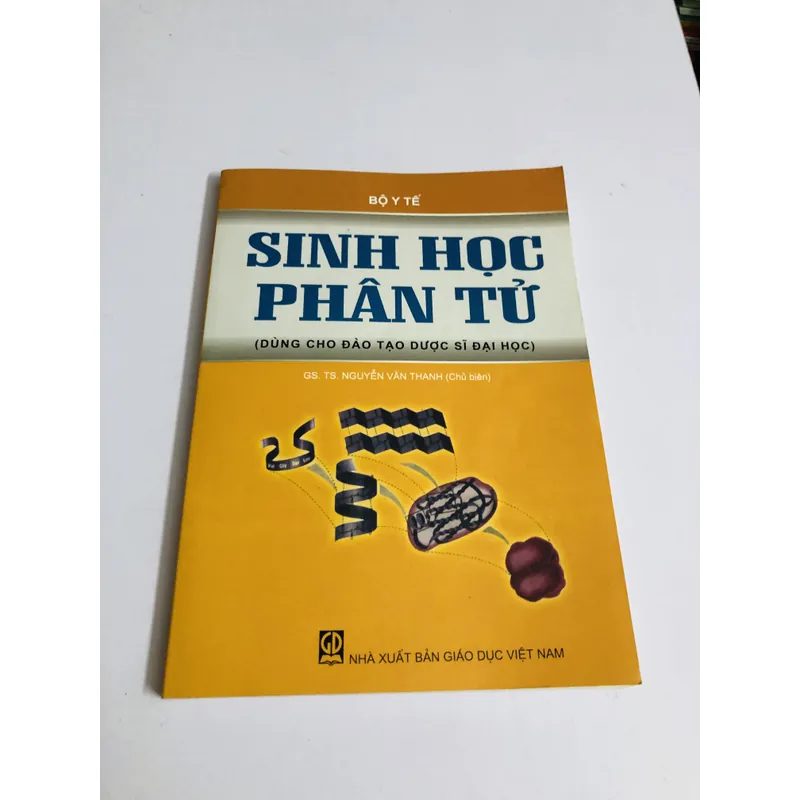 SINH HỌC PHÂN TỬ  699305