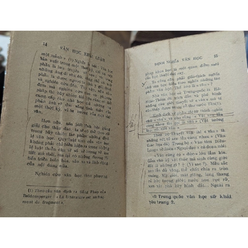 Văn học khái luận - Đặng Thái Mai 999876