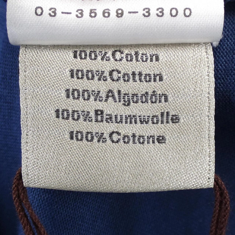 HERMES *11-5752 Áo thun - Hàng hiệu Chính hãng 886046