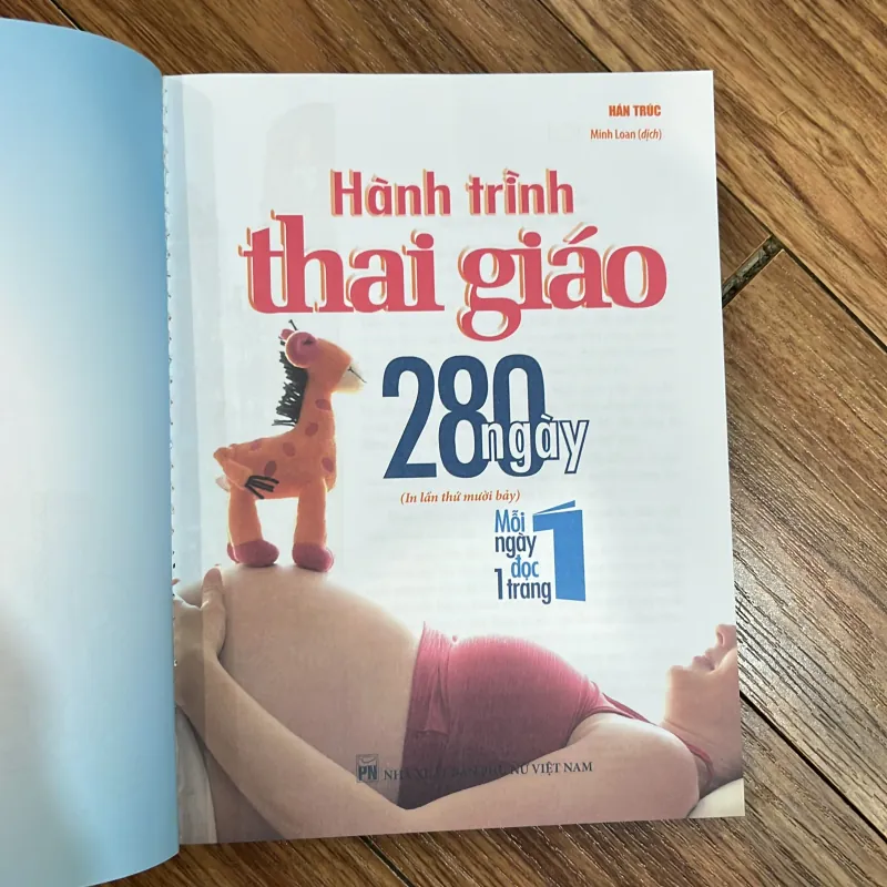 Hành trình thai giáo 280 ngày 799626