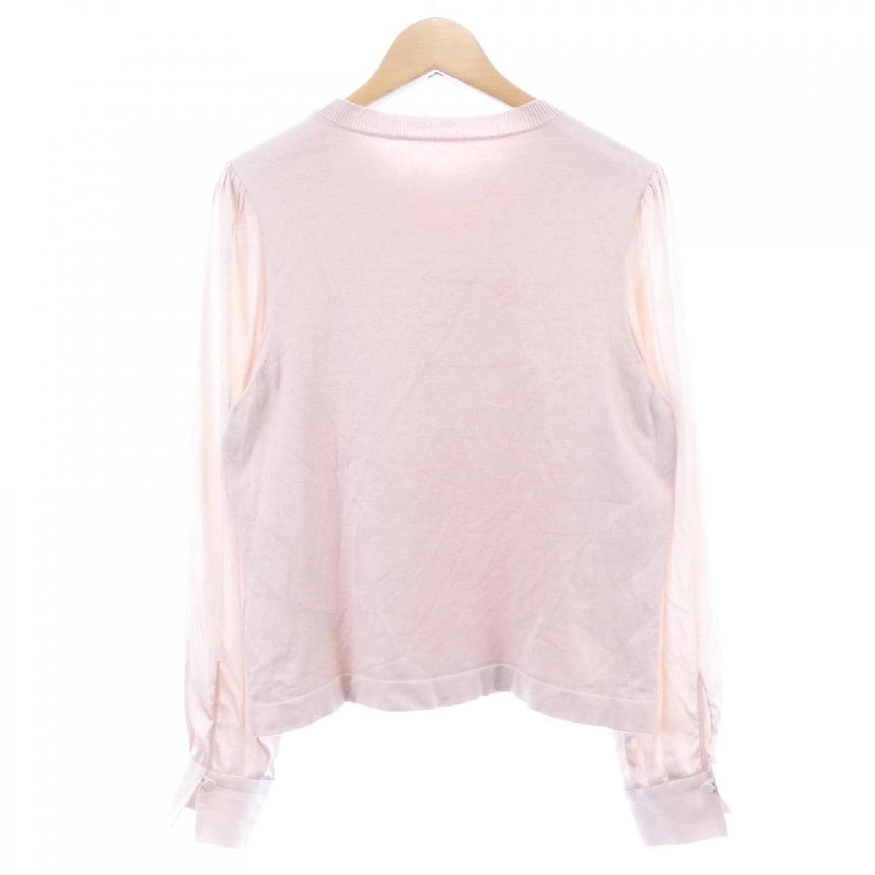 Hàng hiệu FOXEY 43812 - Áo len 822801