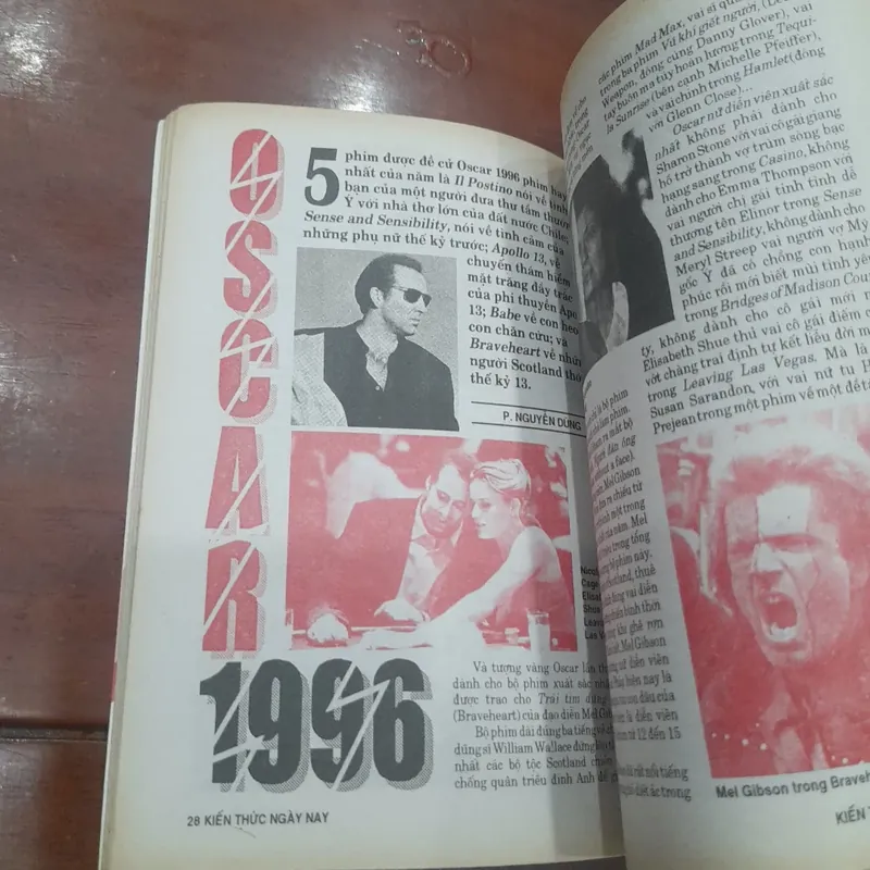 KIẾN THỨC NGÀY NAY số 205 ngày 10-04-1996 593593