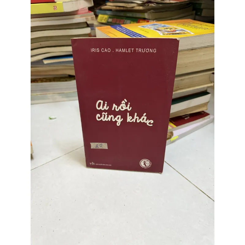 Ai rồi cũng khác  593522