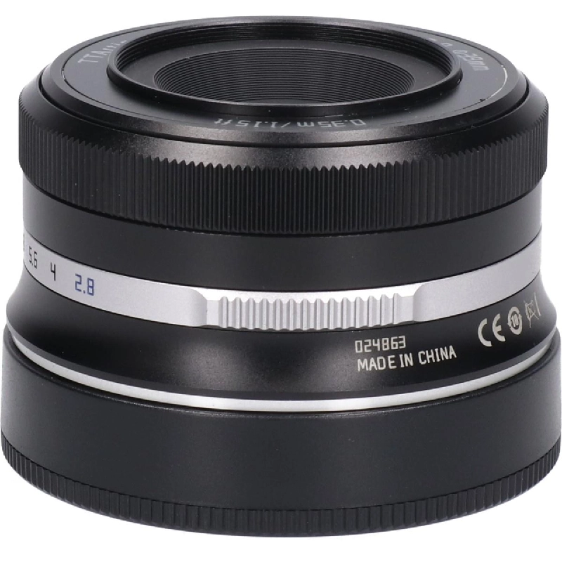 ＺＡＦ２７ｍｍ Ｆ２．８ - Hàng hiệu Authentic 880554