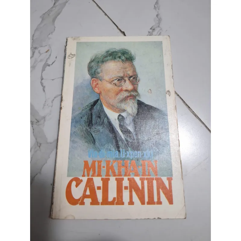 Mi-kha-in Ca-li-nin - Vladimir Uspenski  - Tiểu sử / Lịch sử 605589