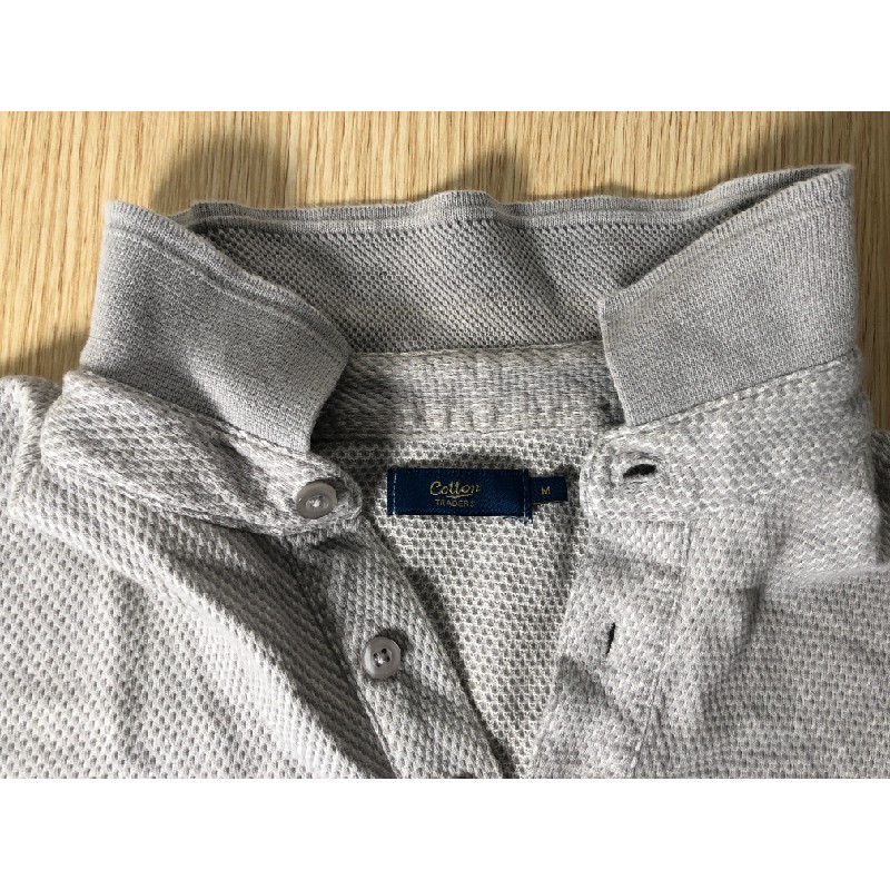 Soft fabric polo  1337